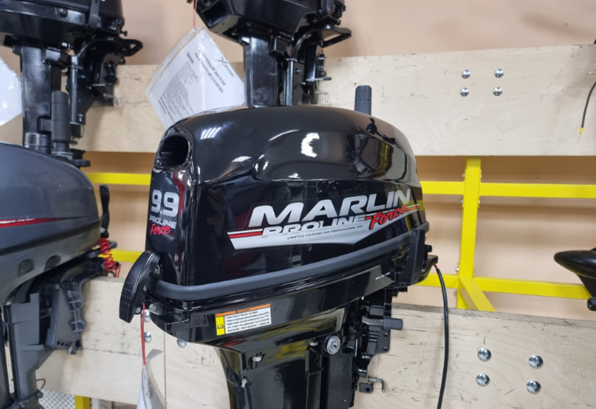 КОМПЛЕКТ ЛОДКА MISHIMO FAMILY LITE 370 + МОТОР MARLIN MP 9.9 AMHS PROLINE FORCE в Новочеркасске