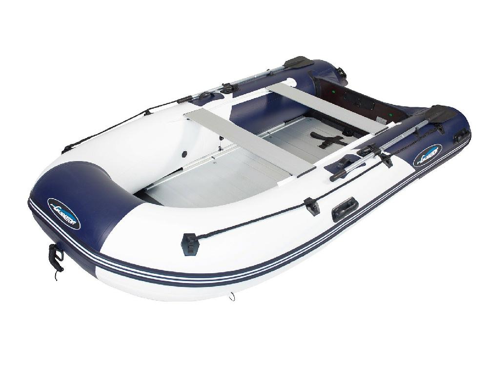 НАДУВНАЯ ЛОДКА GLADIATOR B370AL в Новочеркасске