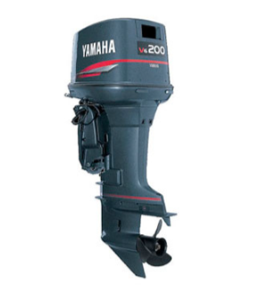 Лодочный мотор YAMAHA L200AETX в Новочеркасске