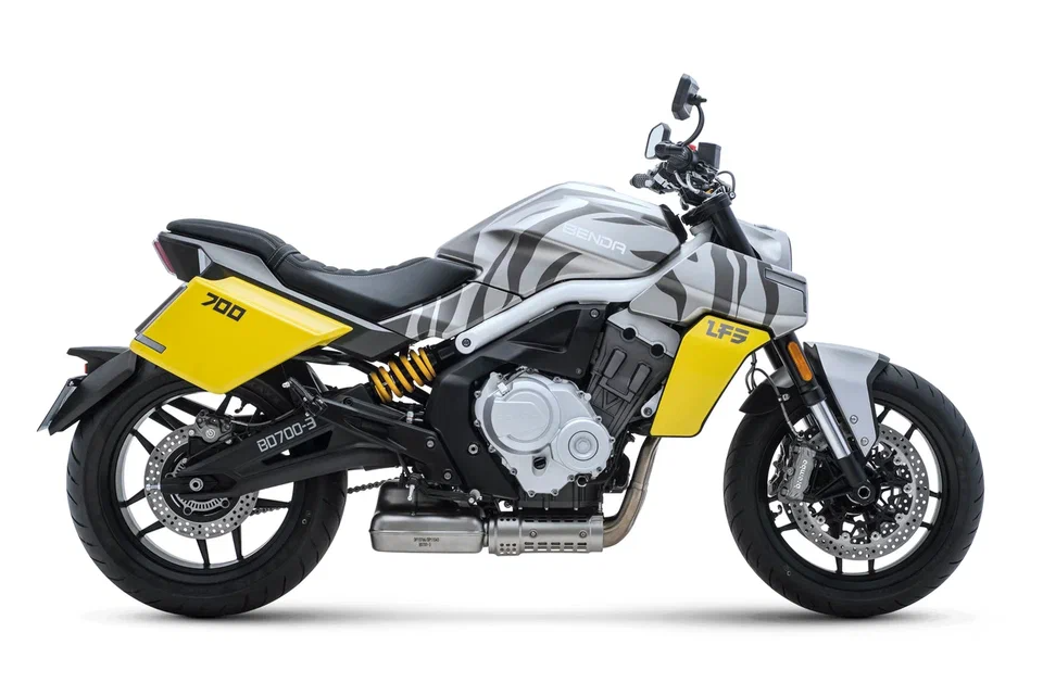 Мотоцикл Benda LFS 700 в Новочеркасске