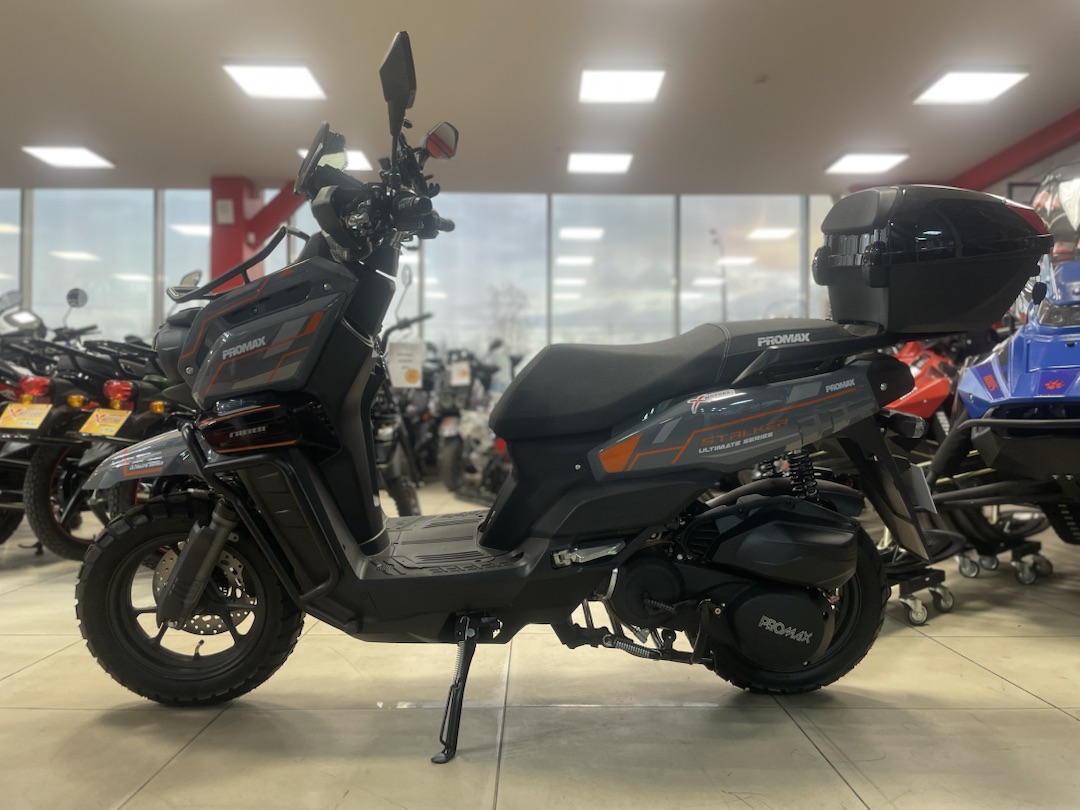 Скутер PROMAX STALKER ARMY 240(49) в Новочеркасске
