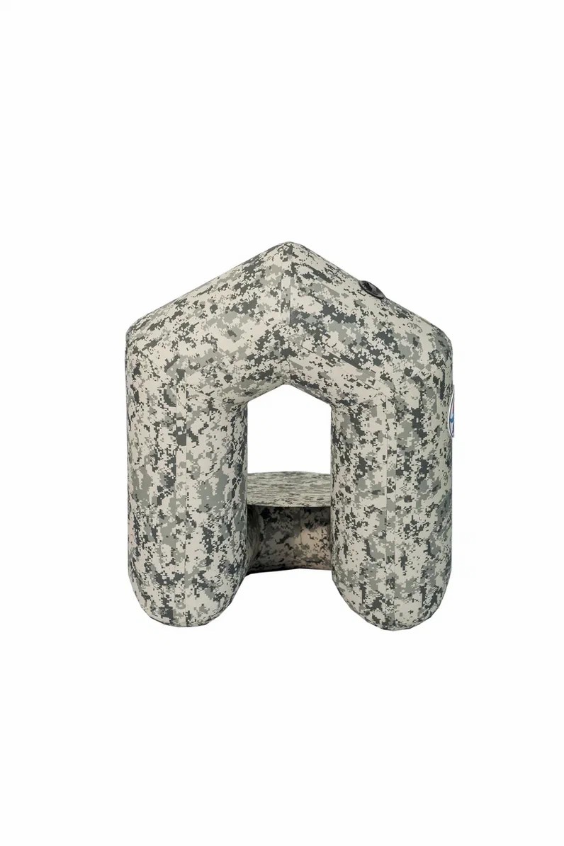 КРЕСЛО НАДУВНОЕ SMARINE, 85Х75 СМ, ПВХ, ЗЕЛЕНЫЙ ПИКСЕЛЬ в Новочеркасске