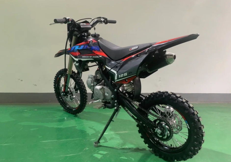 Питбайк JHLMOTO JHLofr LK125 17/14 (ZS154FMI-2) в Новочеркасске
