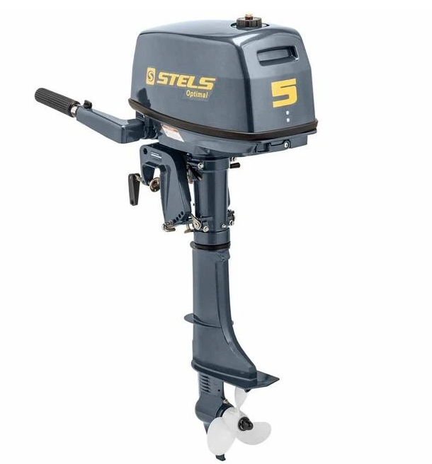 Лодочный мотор STELS 5HP Optimal в Новочеркасске