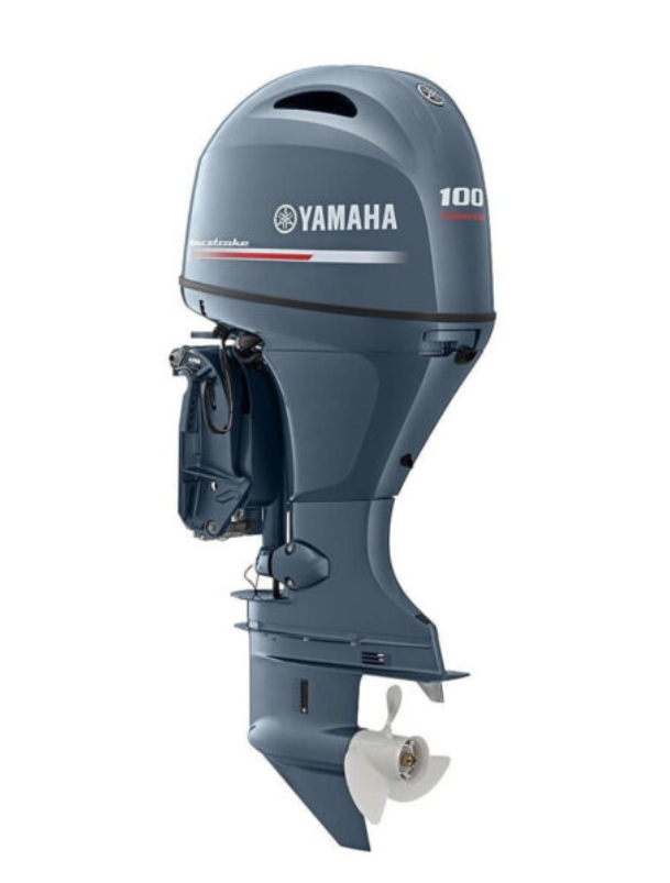 Лодочный мотор  Yamaha F100 GETX в Новочеркасске
