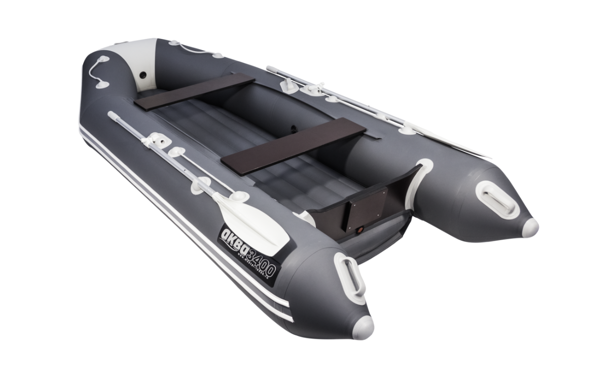 Лодка АКВА 3400 НДНД в Новочеркасске
