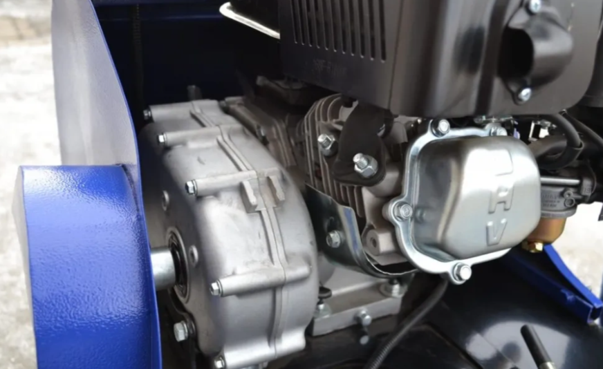 Мотобуксировщик ЛИДЕР-ДЕЛЬТА-RL (+фара)  8 л.с. в Новочеркасске