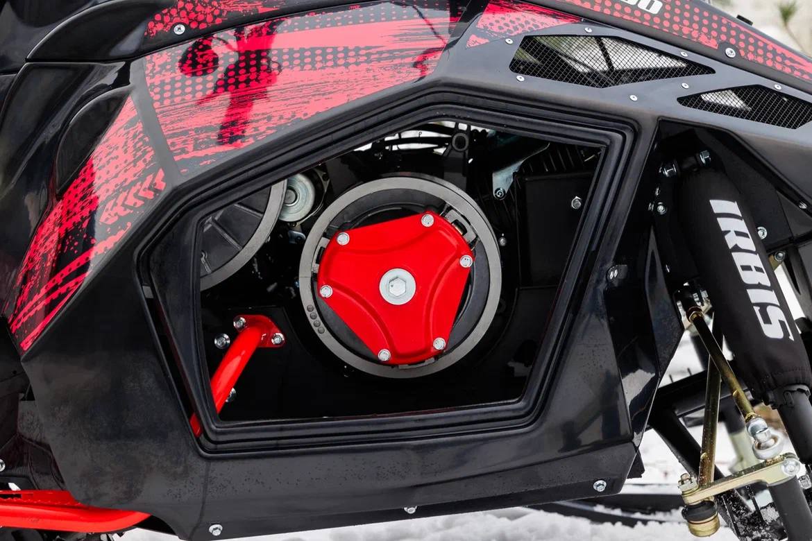 Снегоход IRBIS TUNGUS 400 25/26 в Новочеркасске