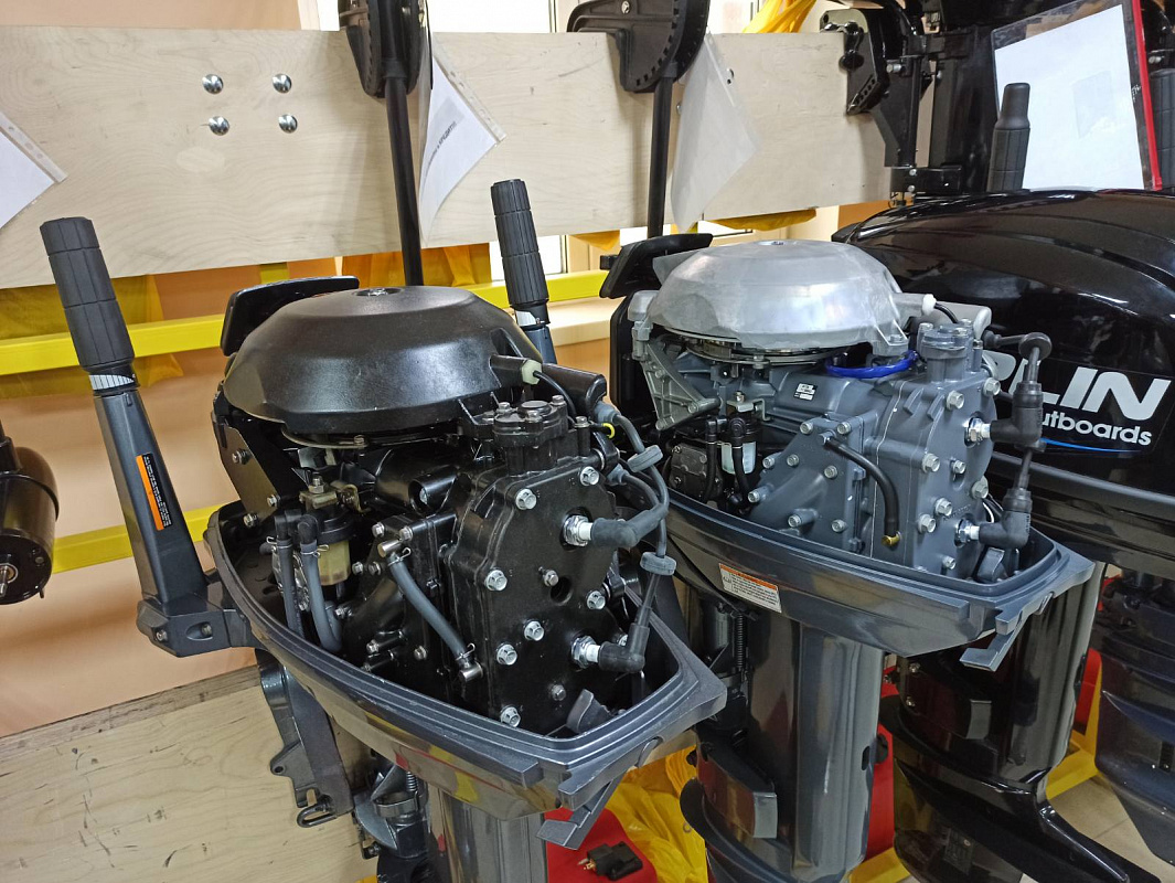 Лодочный мотор BREEZE T30S (2х тактный) в Новочеркасске