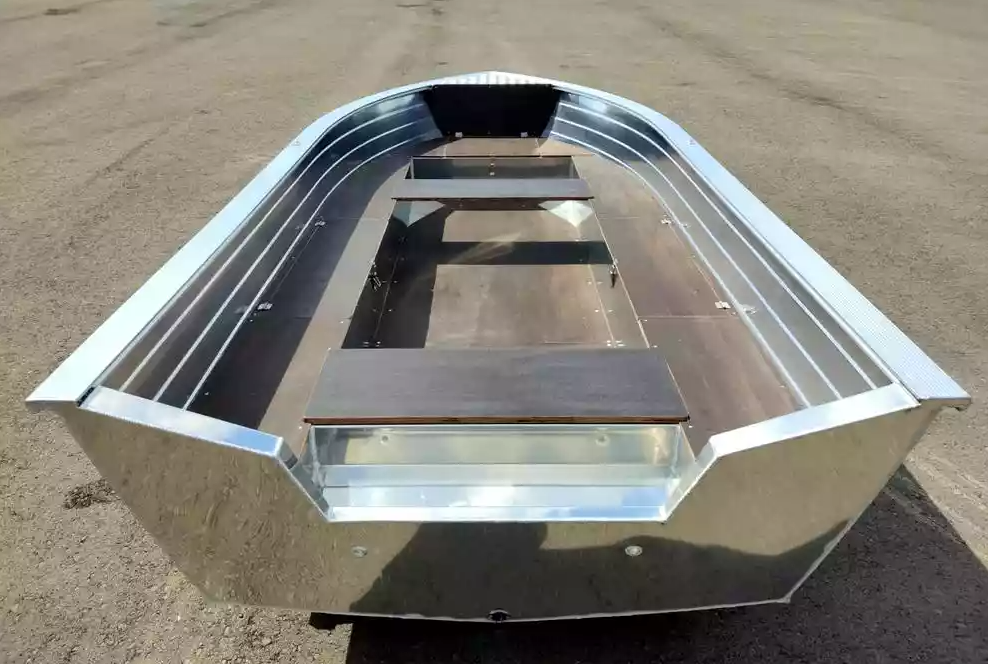 Алюминиевая лодка Неман-400 в Новочеркасске