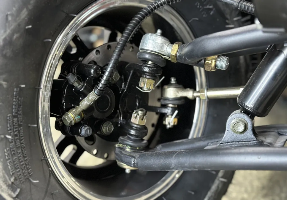 Квадроцикл GBM MAVERICK 300 NEW PREMIUM в Новочеркасске