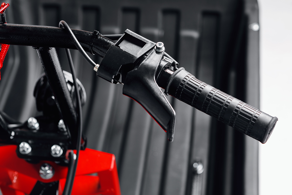 Модуль толкач IKUDZO TERRAIN с подогревом ручек в Новочеркасске