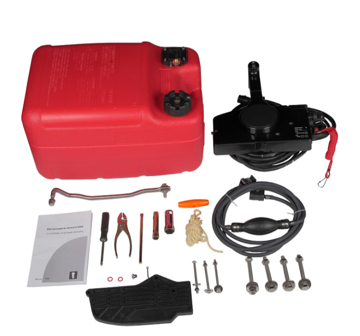 Лодочный мотор MARLIN MP 40 AERTL в Новочеркасске