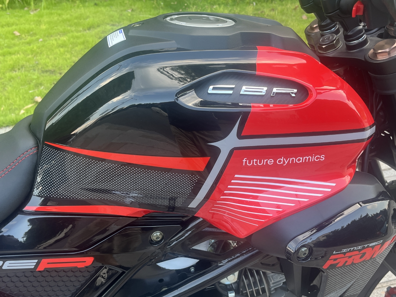 Мопед PROMAX CB130R (49) в Новочеркасске