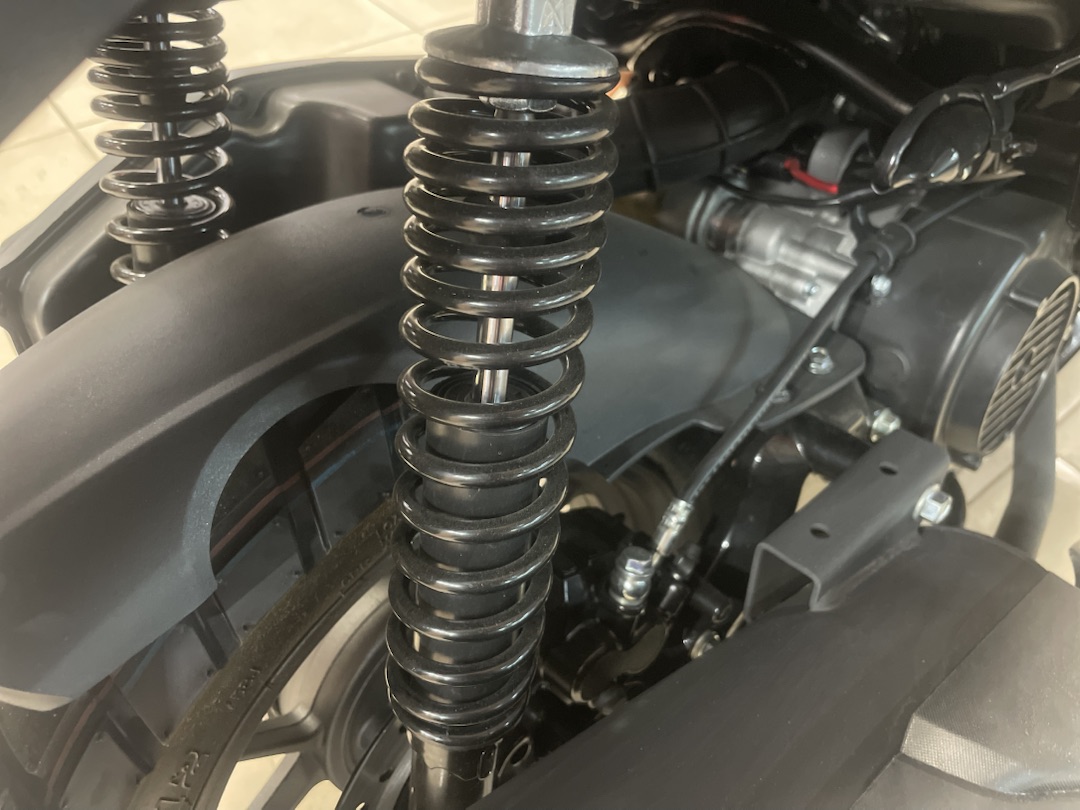 Скутер PROMAX STALKER ARMY 240(49) в Новочеркасске