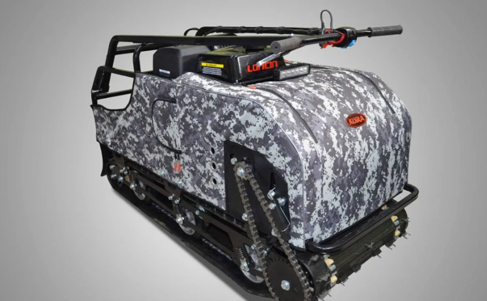 Мотобуксировщик "Богатырь" 15R в Новочеркасске