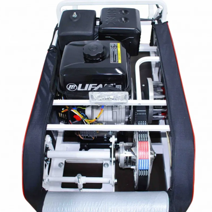 Компактная мотособака "Богатырь" mini 15 (127 см) в Новочеркасске