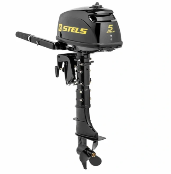Лодочный мотор STELS 5HP в Новочеркасске
