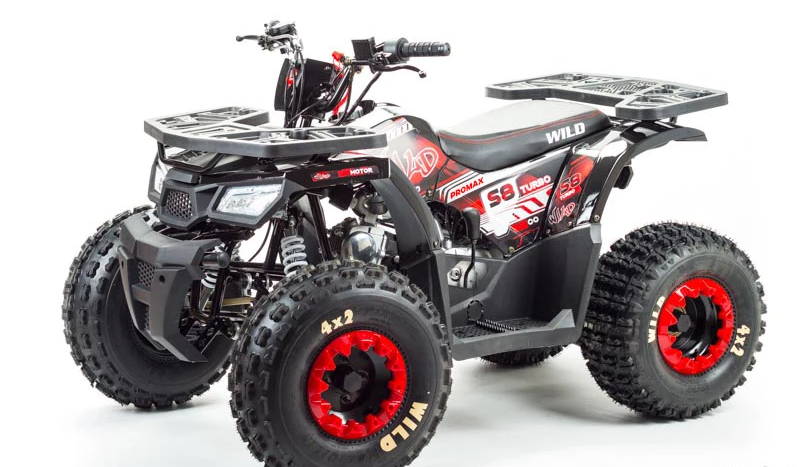 Квадроцикл PROMAX WILD 175 в Новочеркасске