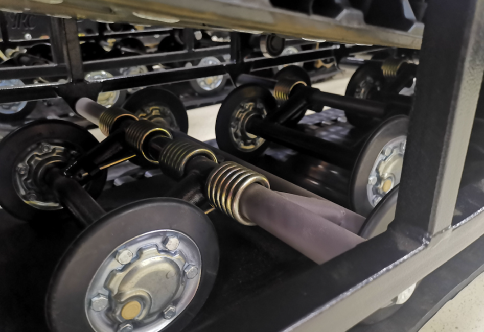 Мотобуксировщик SNOWBEAR 500 15 в Новочеркасске