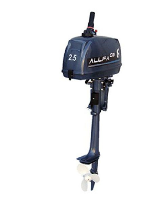 Лодочный мотор ALLFA T2,6S в Новочеркасске