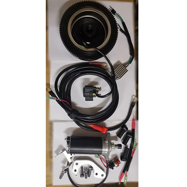 ЛОДОЧНЫЙ МОТОР ALLFA CG Т9,9 BW S в Новочеркасске