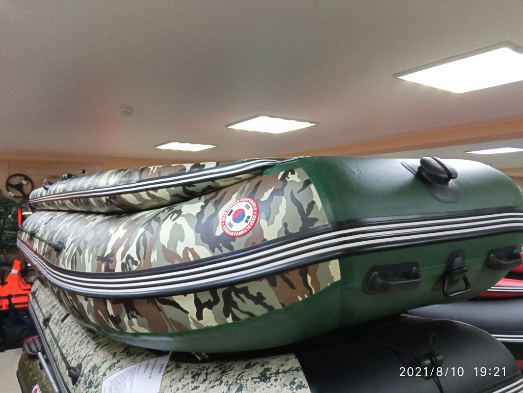 Лодка MISHIMO FAMILY LITE DF 430 в Новочеркасске