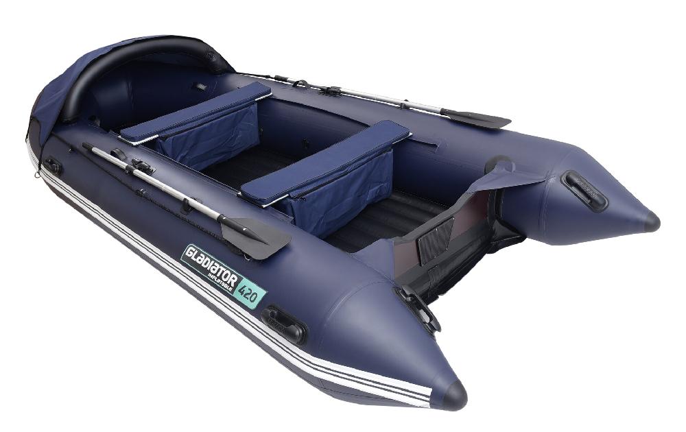 НАДУВНАЯ ЛОДКА GLADIATOR E330PRO в Новочеркасске