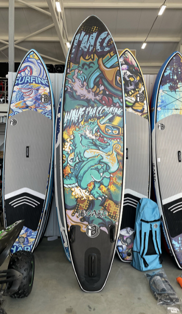 SUP (САП) ДОСКА RAIDEX I BOARD 11’ (332СМ) N 29 в Новочеркасске