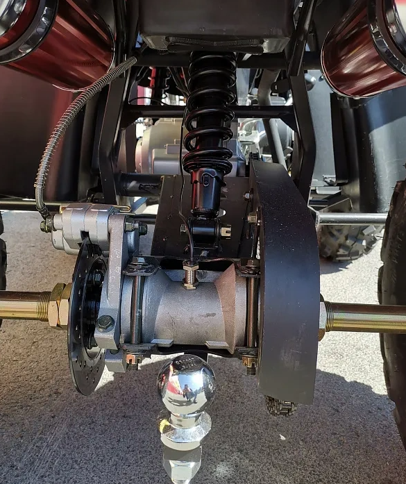 Квадроцикл PROMAX TRX300 CVT в Новочеркасске