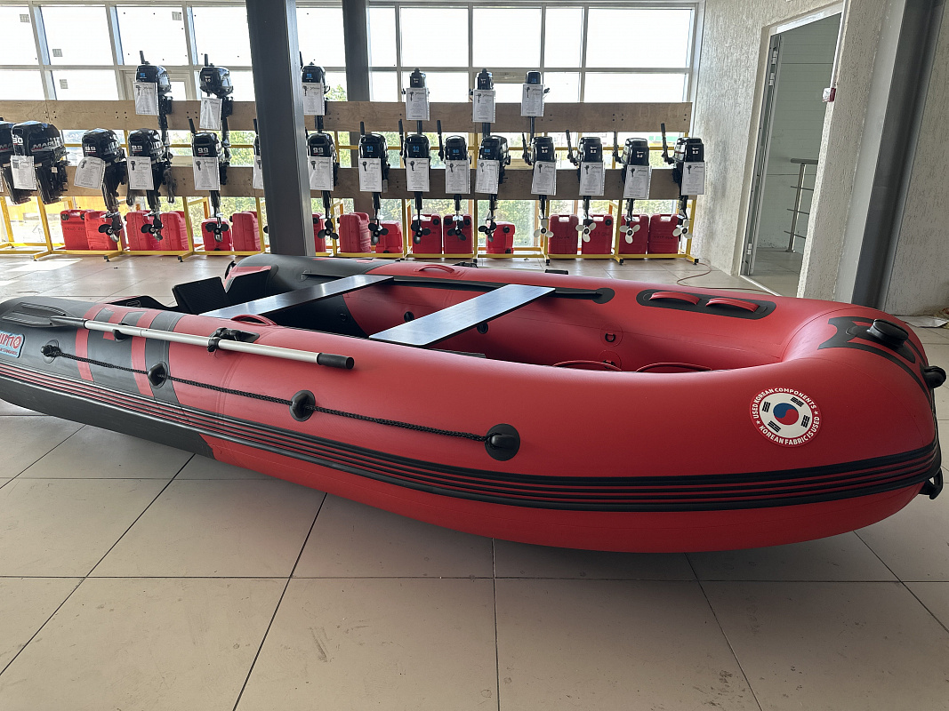 Лодка MISHIMO RIVER JET 400 под водомет в Новочеркасске