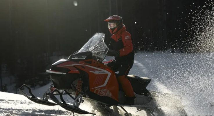 Снегоход OSM SM1000 в Новочеркасске