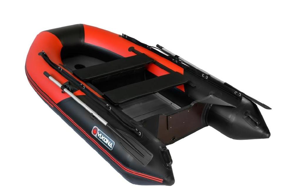 ЛОДКА НАДУВНАЯ YUKONA 410 TS - U (БЕЗ ПАЙОЛА) в Новочеркасске