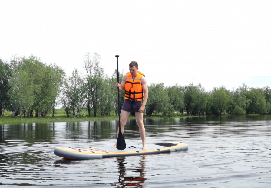 SUP (САП) Доска MISHIMO DINO 10(305) в Новочеркасске