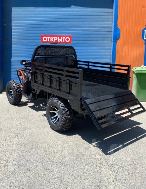 Квадроцикл PROMAX Фермер 350 4x4 ALL ROAD в Новочеркасске