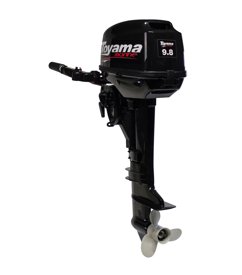 ЛОДОЧНЫЙ МОТОР TOYAMA T9,8BMS в Новочеркасске