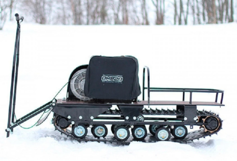 Мотобуксировщик ОНЕГО 550 17 л.с. в Новочеркасске