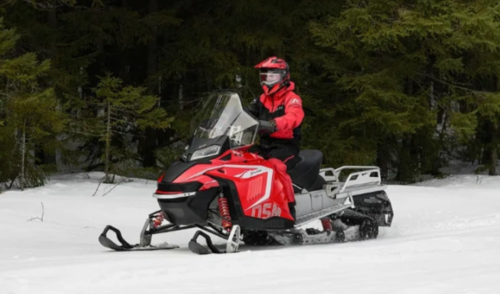 Снегоход OSM SM1000 в Новочеркасске