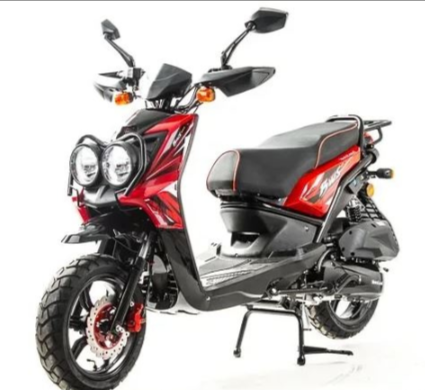 Скутер MOTOLAND (МОТОЛЕНД) BWS 50 в Новочеркасске