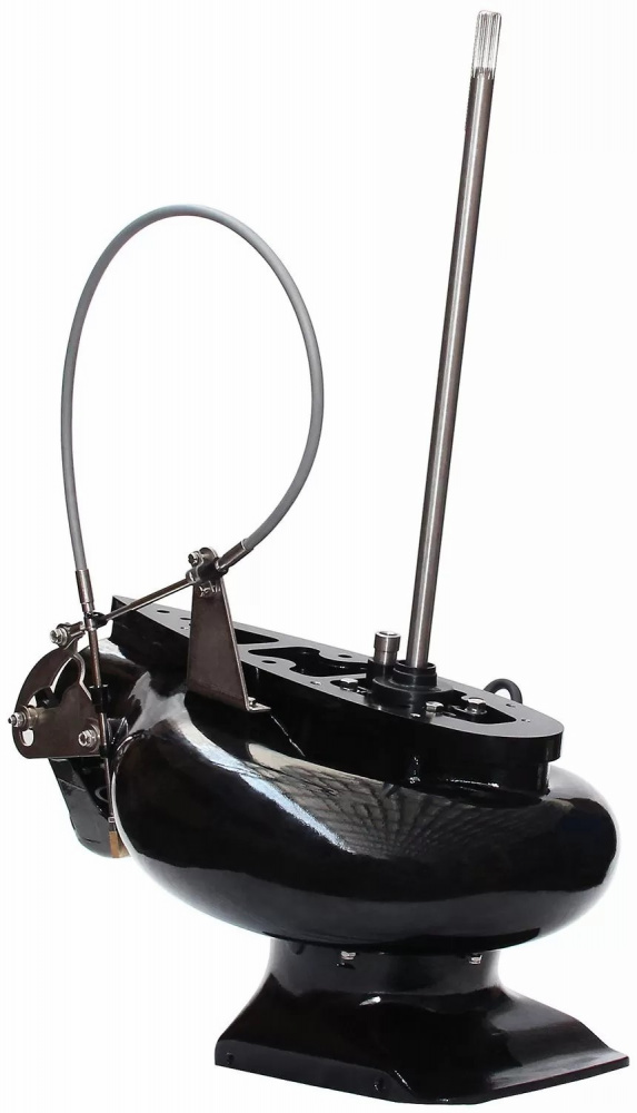 ВОДОМЕТНАЯ НАСАДКА MARLIN НА МОТОР 30 Л.С. YAMAHA, MARLIN, HIDEA, MIKATSU в Новочеркасске