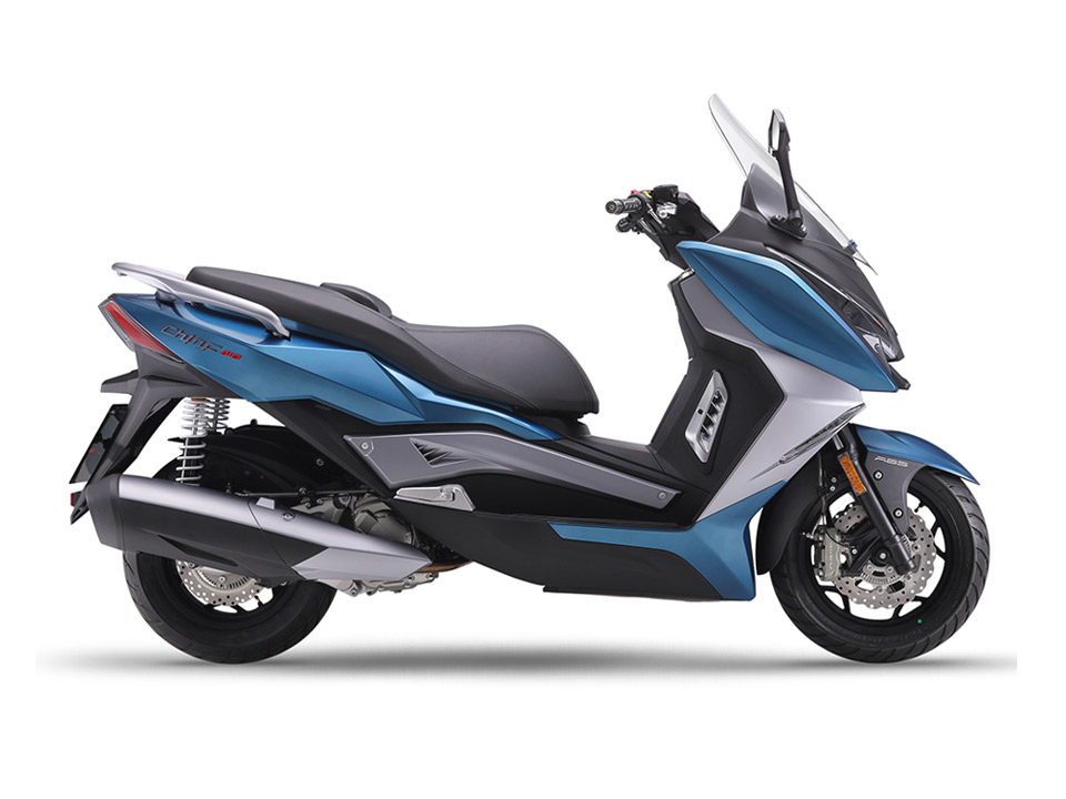 МАКСИСКУТЕР ARIIC 318 в Новочеркасске