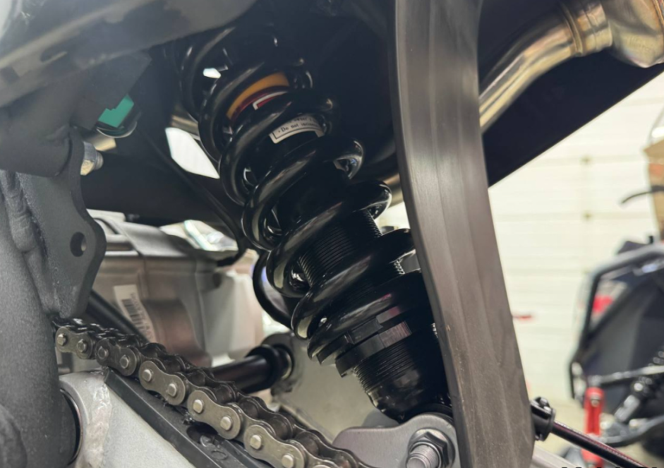 Мотоцикл (питбайк) PROMAX FIDET (ФАЙДЕТ) 190E 17/14 в Новочеркасске