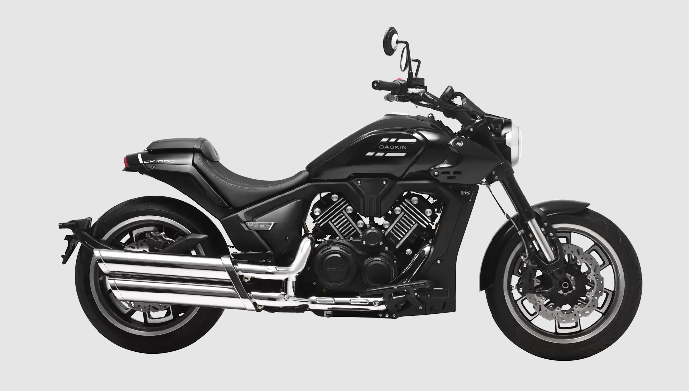 Мотоцикл GAOKIN THOR 1000 в Новочеркасске