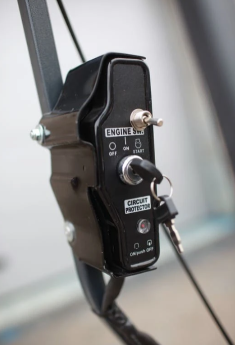 Мотобуксировщик СТЕМ СЕВЕР ЭКОНОМ 500 15 л.с. в Новочеркасске