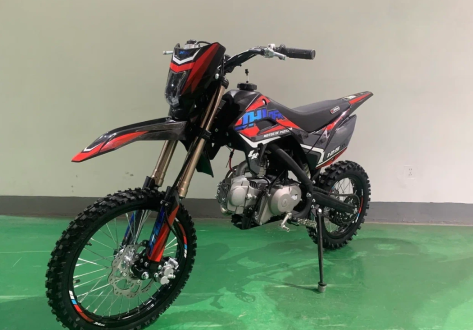 Питбайк JHLMOTO JHLofr LK125 17/14 (ZS154FMI-2) в Новочеркасске