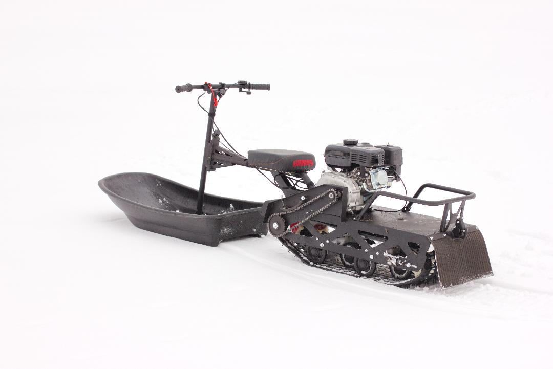 Мотобуксировщик Irbis Мухтар 7 Мини в Новочеркасске