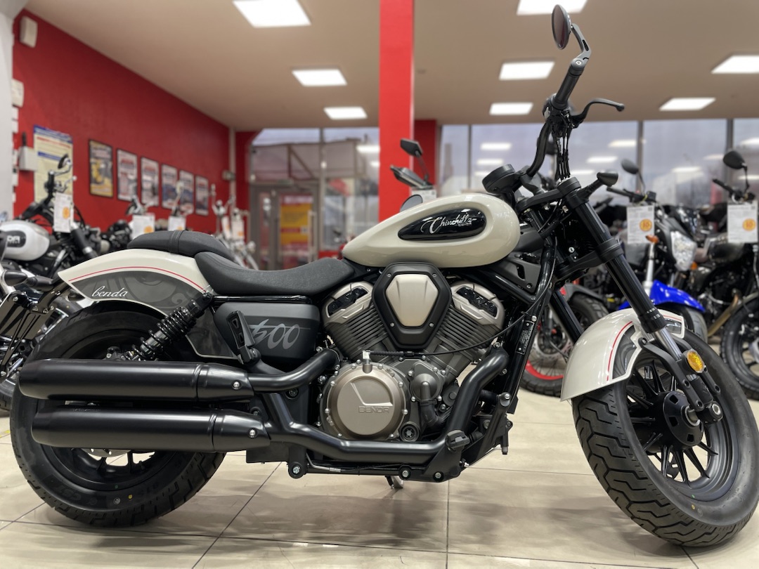 Мотоцикл Benda Chinchilla 500 в Новочеркасске