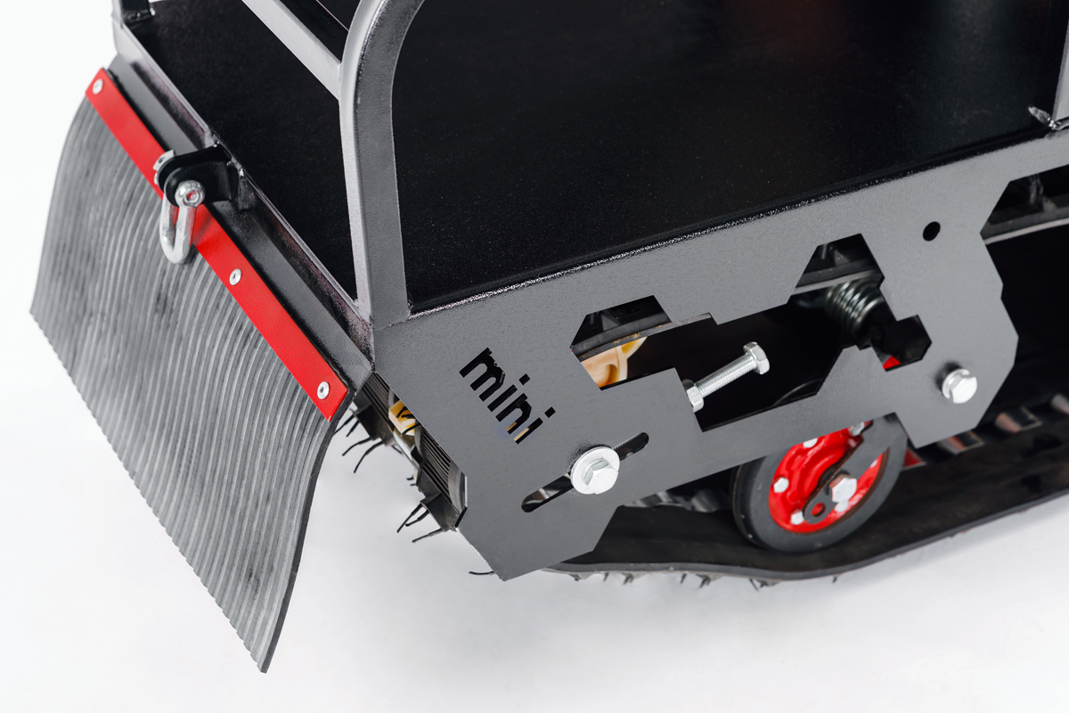 МОТОБУКСИРОВЩИК IKUDZO 1100/380 К7 в Новочеркасске