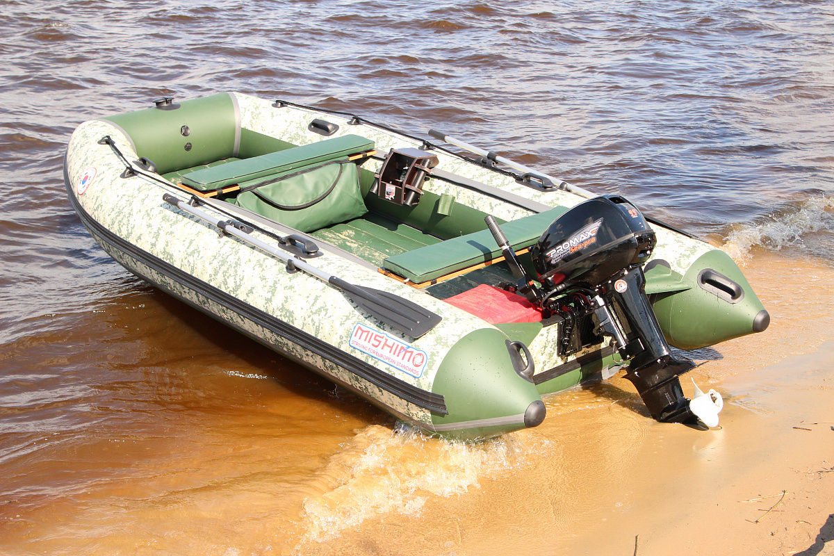 Лодка MISHIMO PRO 350 в Новочеркасске