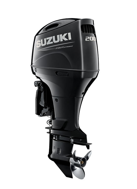 Лодочный мотор Suzuki DF200AZX в Новочеркасске